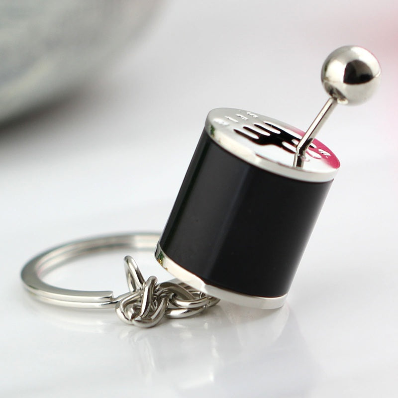 Six Speed Manual Transmission Keychain - Trending Products