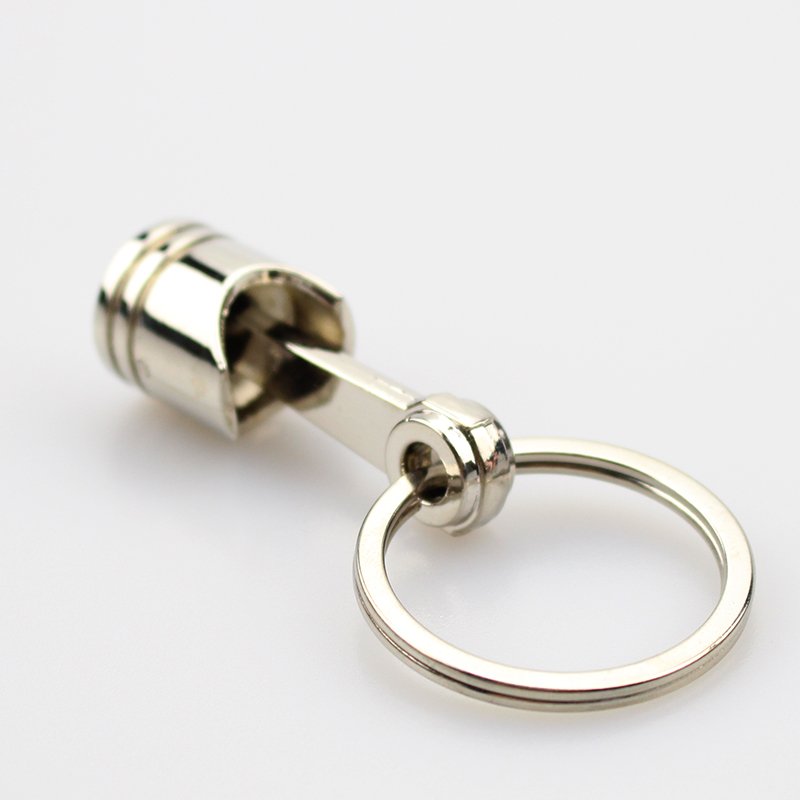 Mini Engine Piston Keychain - Trending Products