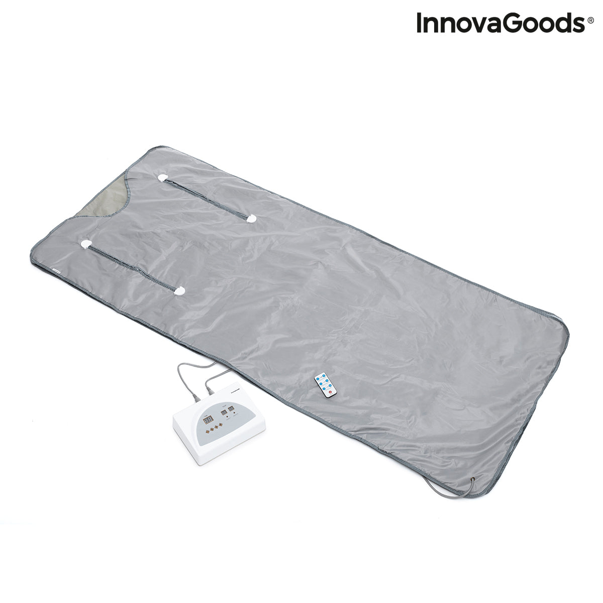 Far Infrared Heated Sauna Blanket Bedna InnovaGoods - Trending Products