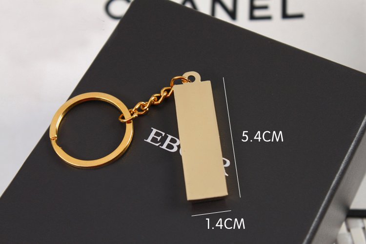 Gold Bullion Keychain - Trending Products