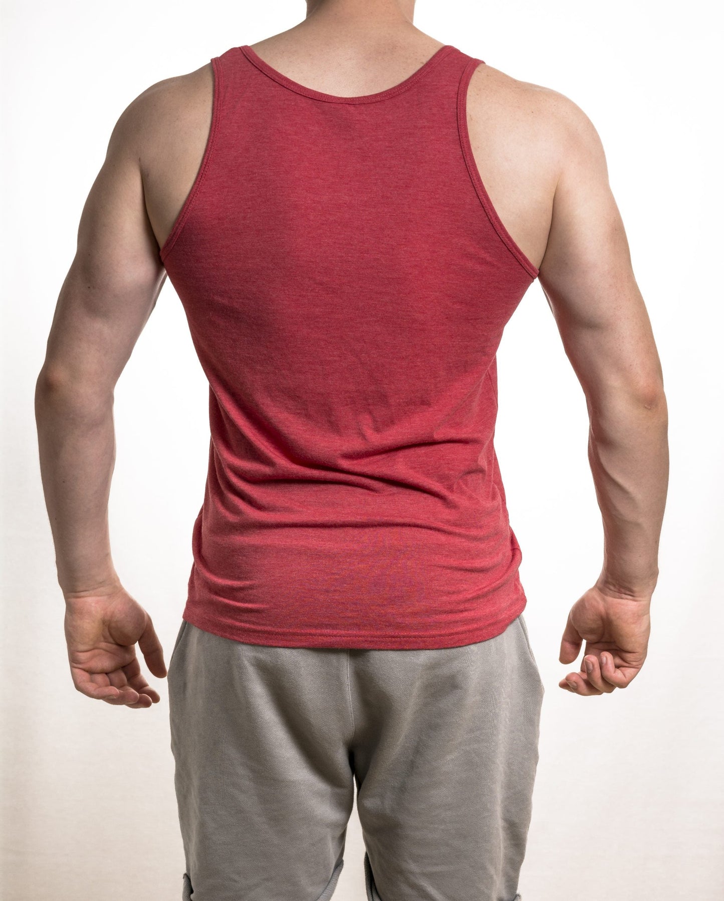 Classic Tanktop v1 - red - Herren - Trending Products