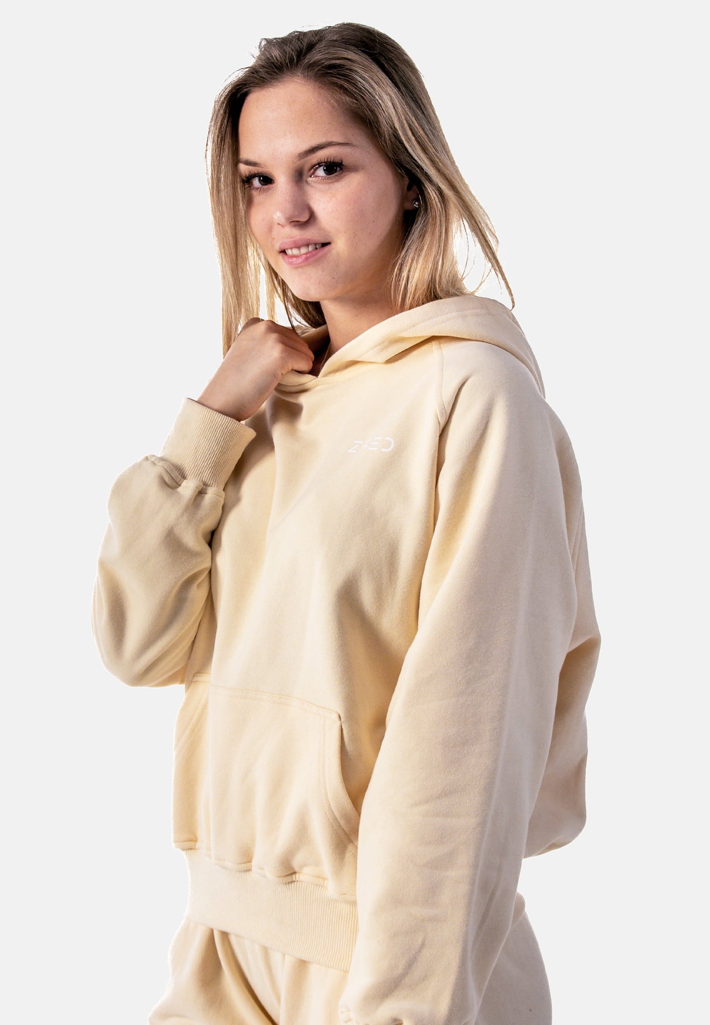 Hoodie Static - yellow - Damen - Trending Products