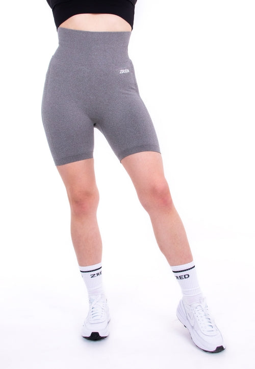 Shape High-Waisted Seamless Shorts - Trending Products