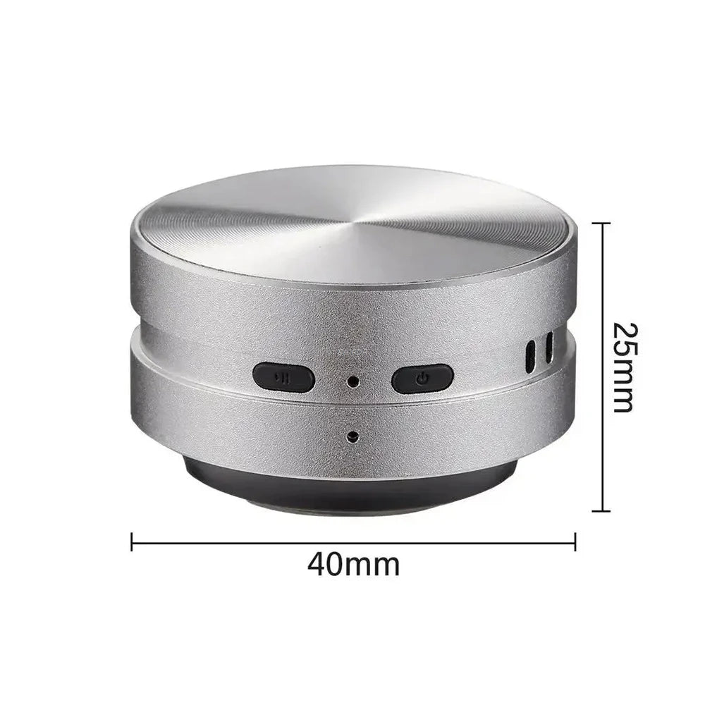 2025 New Bone Conduction Bluetooth Speaker TWS Wireless 3D Stereo Sound Hummingbird Speaker With FM Radio Dropshipping Wholesale