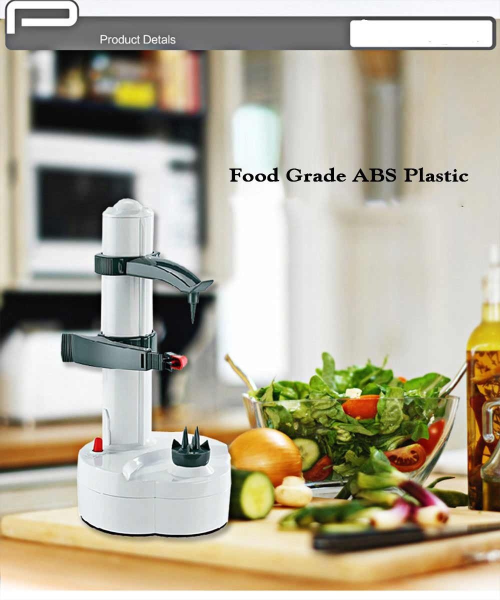 Electric Fruit & Vegetable Peeler - Trending Products