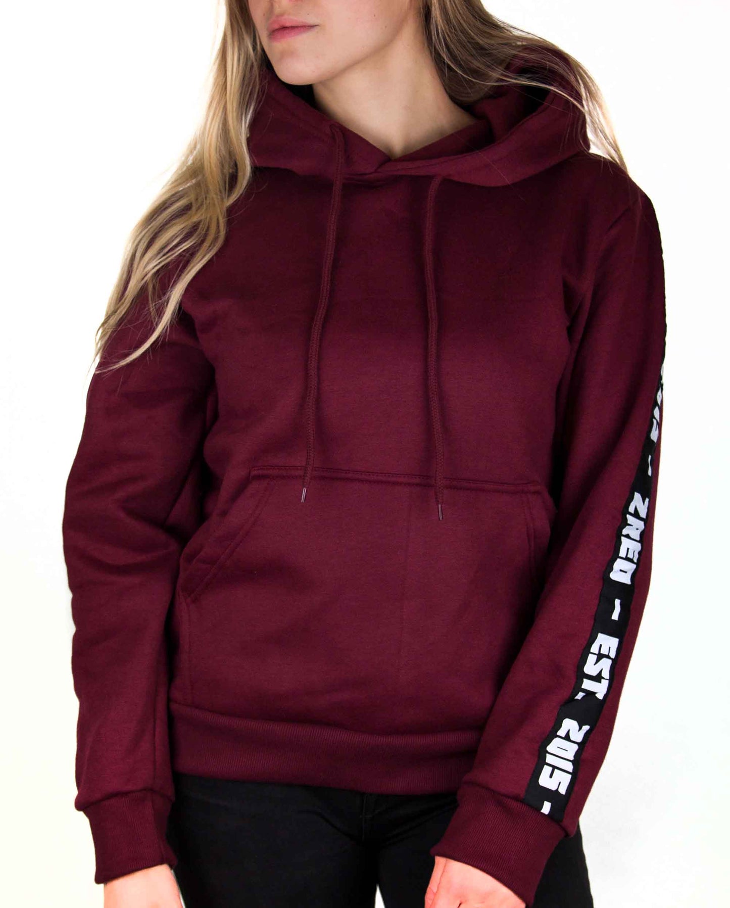 ZRED Origin Hoodie - burgundy - Damen - Trending Products