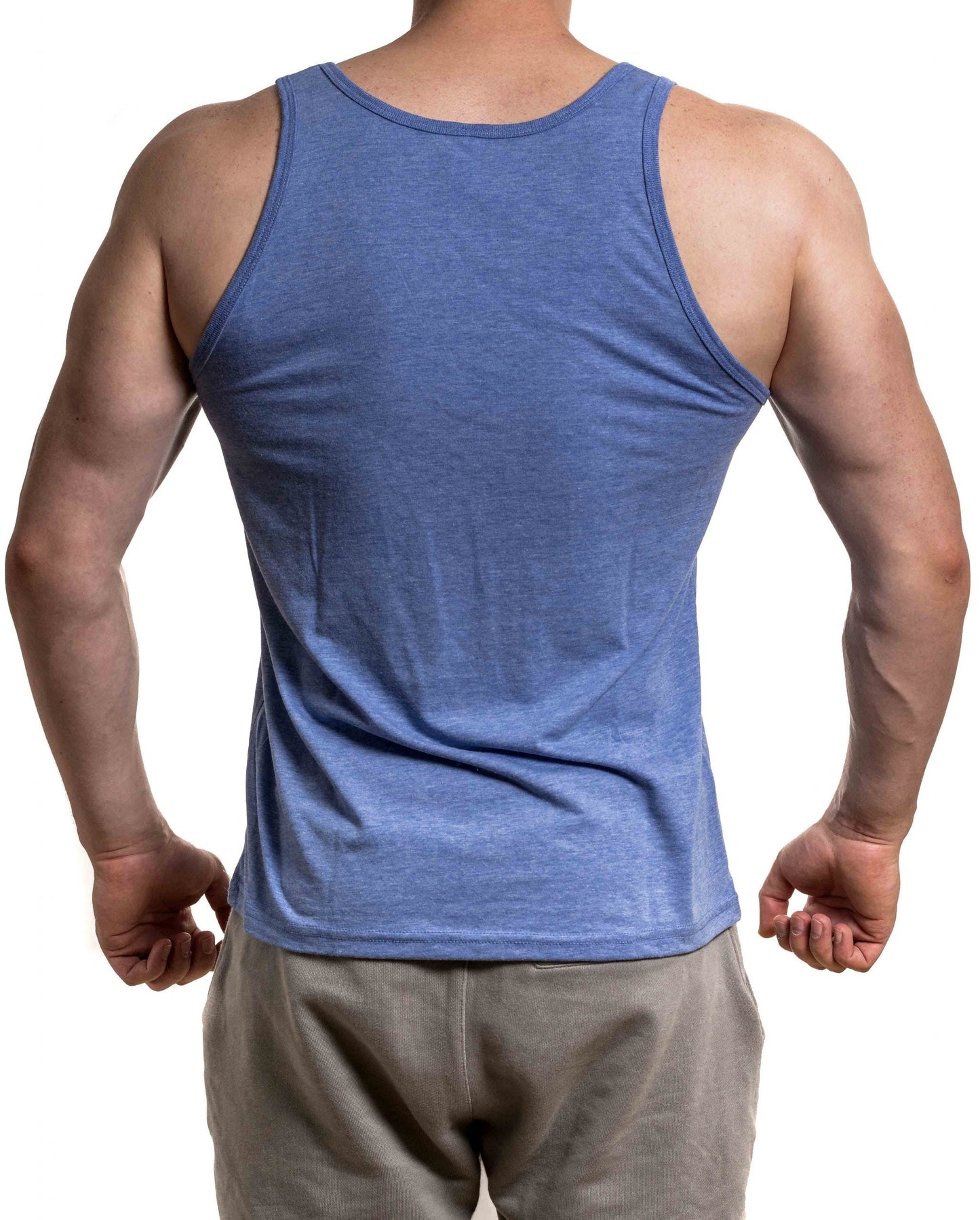 Classic Tanktop v1 - blue - Herren - Trending Products