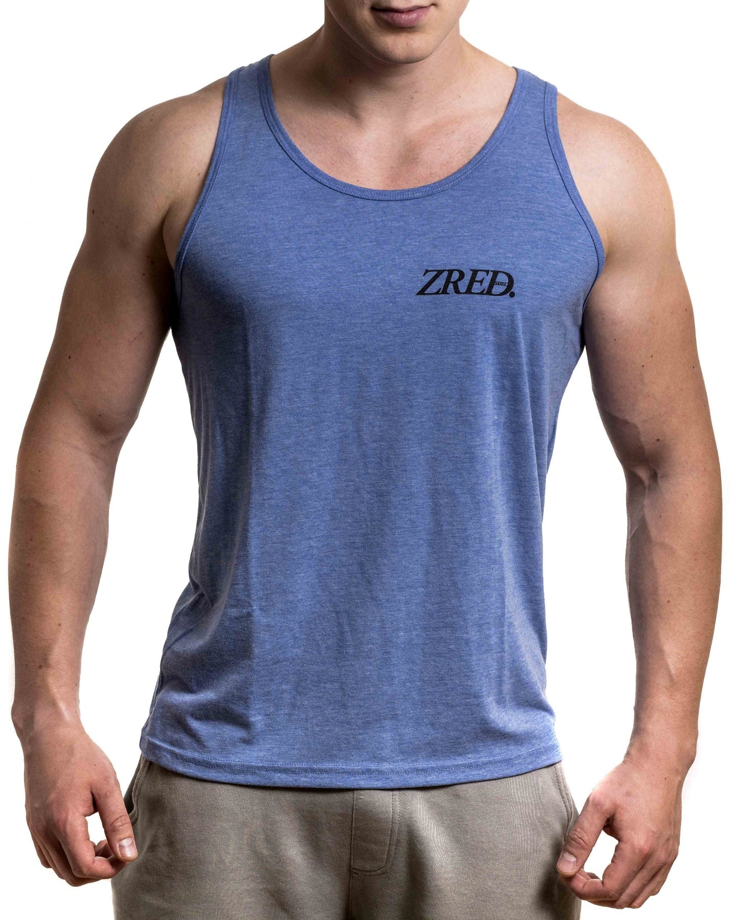 Classic Tanktop v1 - blue - Herren - Trending Products