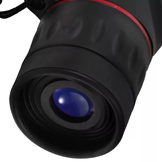 HD Mini Portable Monocular Telescope with Phone Holder – Outdoor Camping, Hunting & Birdwatching