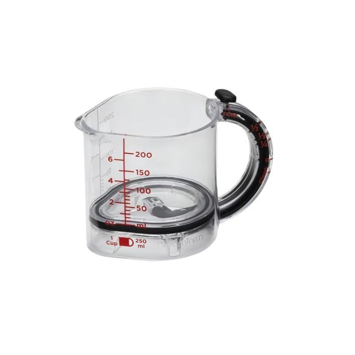 Versatile Adjustable Measuring Cup – 4-in-1 Space-Saving Kitchen Essential - Trending Products 