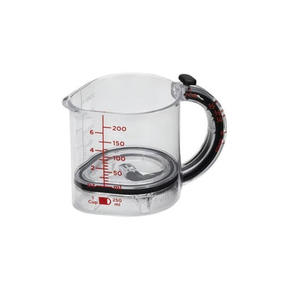Versatile Adjustable Measuring Cup – 4-in-1 Space-Saving Kitchen Essential - Trending Products 