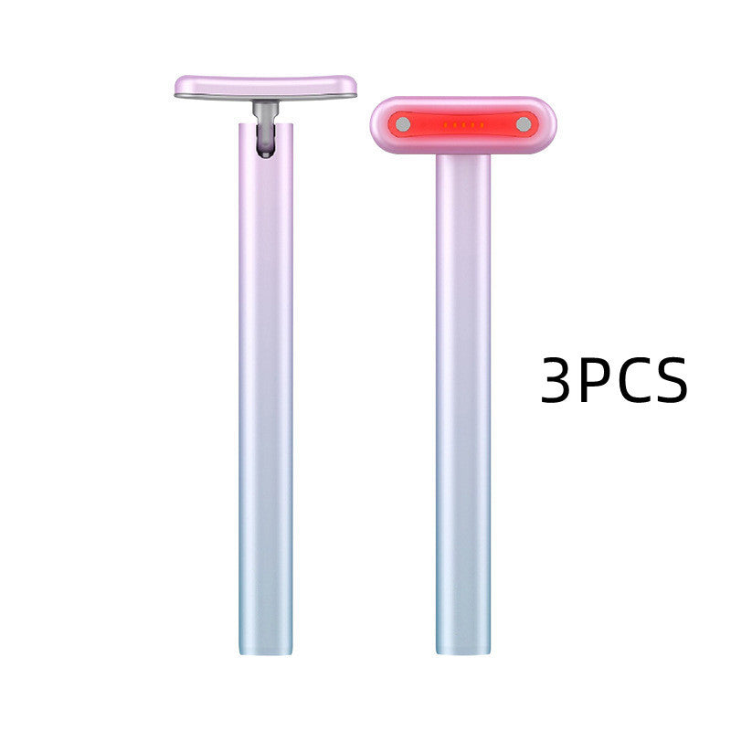 The New Eye Micro-Current Massager with Color Light & Iontophoresis – Ultrasonic IPL Anti-Aging Beauty Device - Trending Products 