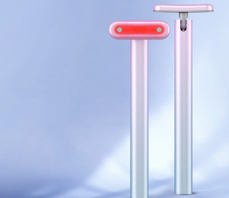 The New Eye Micro-Current Massager with Color Light & Iontophoresis – Ultrasonic IPL Anti-Aging Beauty Device - Trending Products 