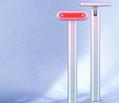 The New Eye Micro-Current Massager with Color Light & Iontophoresis – Ultrasonic IPL Anti-Aging Beauty Device - Trending Products 