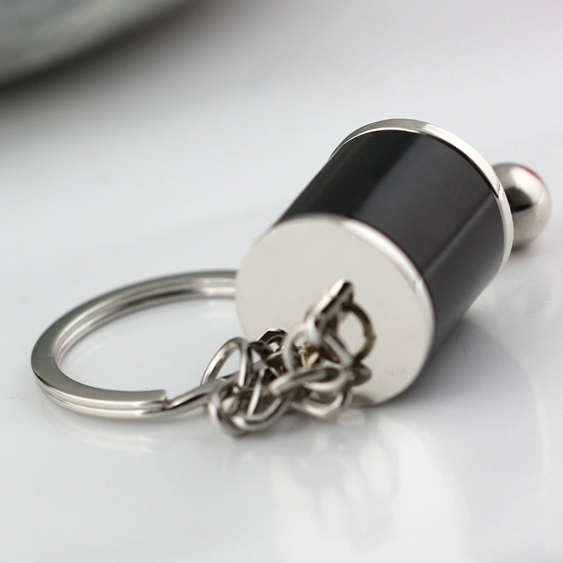 Six Speed Manual Transmission Keychain - Trending Products 