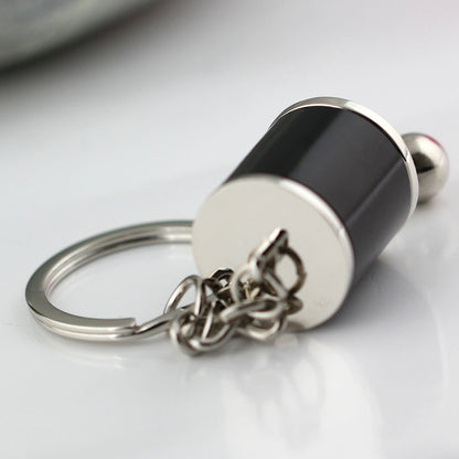 Six Speed Manual Transmission Keychain - Trending Products 