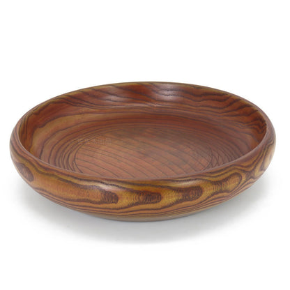 Elegant Solid Wood Bowls for Soup, Salad, Fruit, and Snacks. - Trending Products 