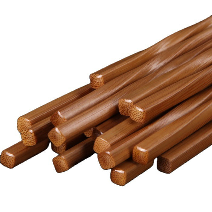 BambooEase™ Family Chopstick Set – Nachhaltige Bambus-Essstäbchen im Mehrfachpack