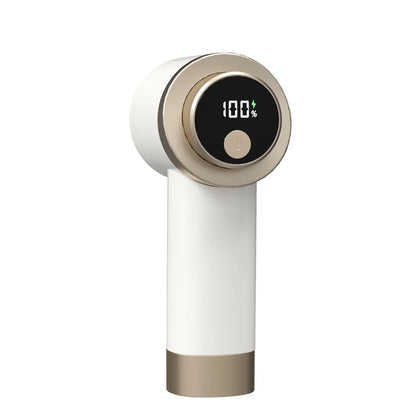 Electric Lint Shaver Digital Display Wireless Fabric Pill Remover 3 Speeds Rechargeable For Sweaters Clothes Hairball Trimmer