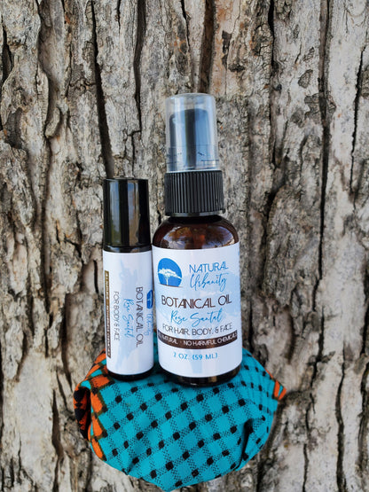BOTANICAL OIL - Trending Products 