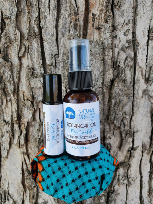 BOTANICAL OIL - Trending Products 