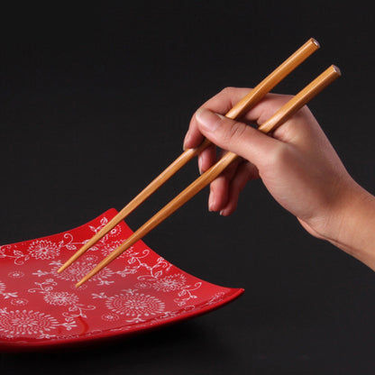 BambooEase™ Family Chopstick Set – Nachhaltige Bambus-Essstäbchen im Mehrfachpack