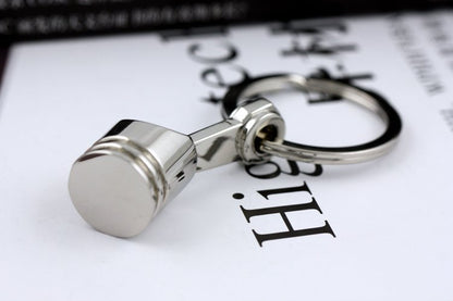 Mini Engine Piston Keychain - Trending Products 
