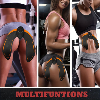 Hip Trainer EMS Butt Lifter – Portable Glute Massager - Trending Products 