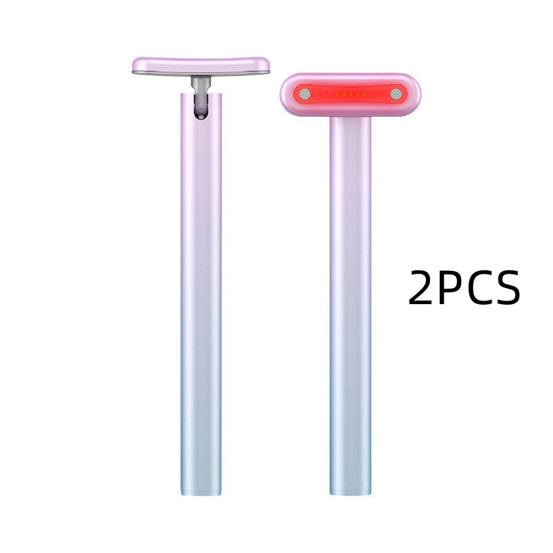 The New Eye Micro-Current Massager with Color Light & Iontophoresis – Ultrasonic IPL Anti-Aging Beauty Device - Trending Products 