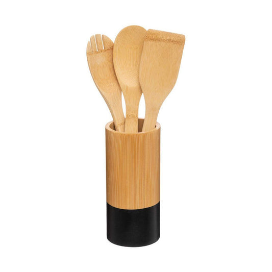 Pot for Kitchen Utensils 5five Noir Kitchen - Trending Products 