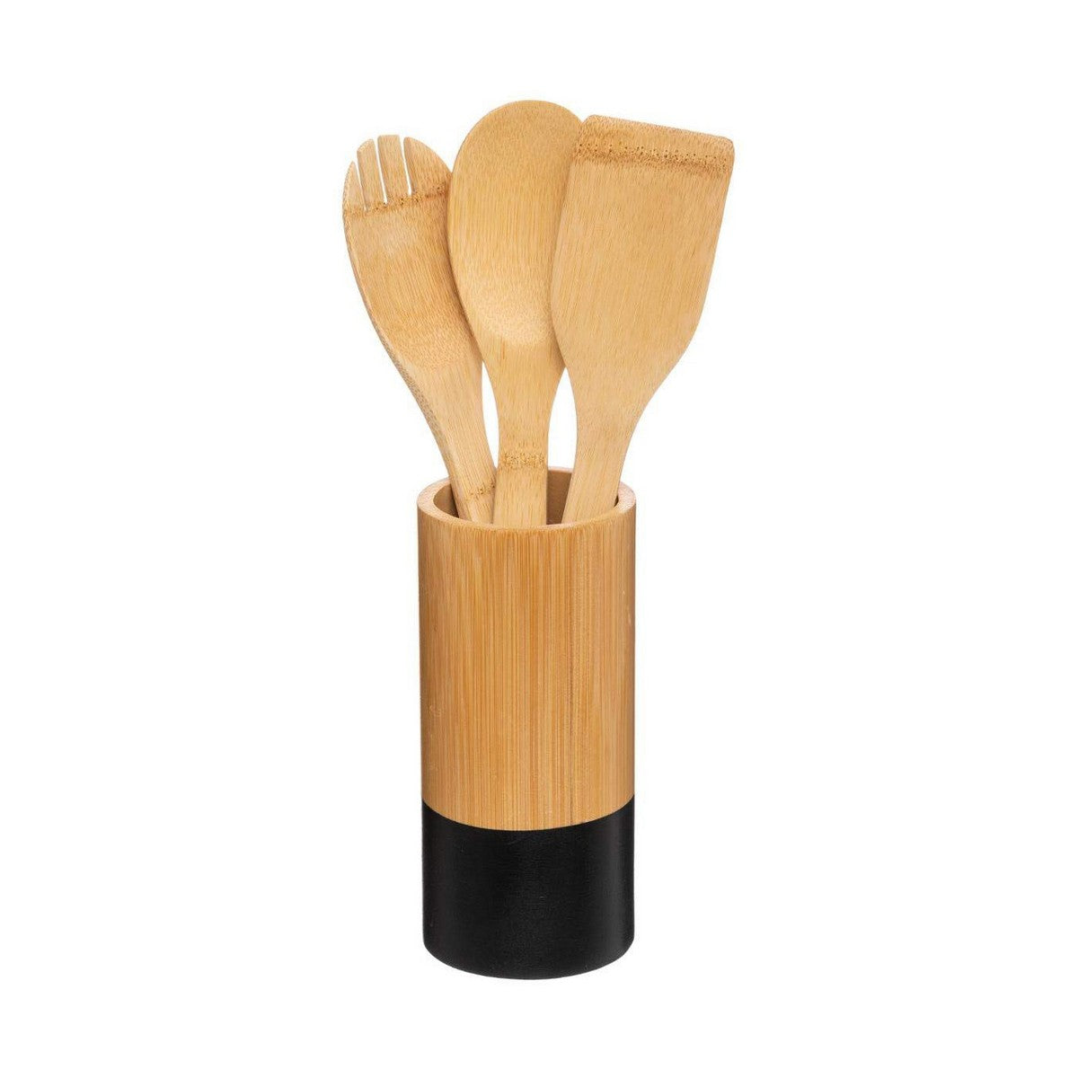 Pot for Kitchen Utensils 5five Noir Kitchen - Trending Products 