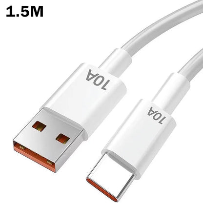 Total 120W Phone Charger Fast Charging Quick Charger PD USB Type C Wall Adapter For iPhone 16 15 Xiaomi 14 Huawei Redmi Oneplus
