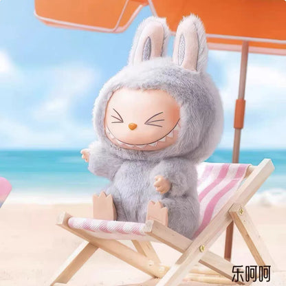 POP MART LABUBU THE MONSTERS Big into Energy Series-Vinyl Plush Pendant Blind Box Toys Mystery Box Guess Bag Doll Anime Figure