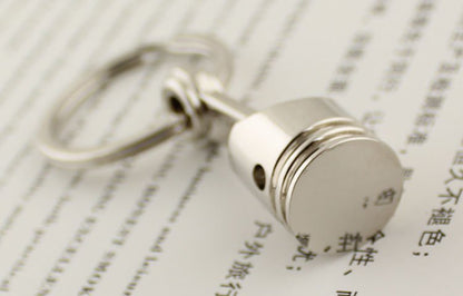 Mini Engine Piston Keychain - Trending Products 