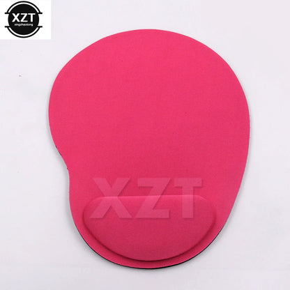 Creative Feet Mouse Pad Environmental EVA Wrist Mouse Pad Silicone Solid Anti-slip Ergonomic Mouse Pad Wrist Pad for Computer