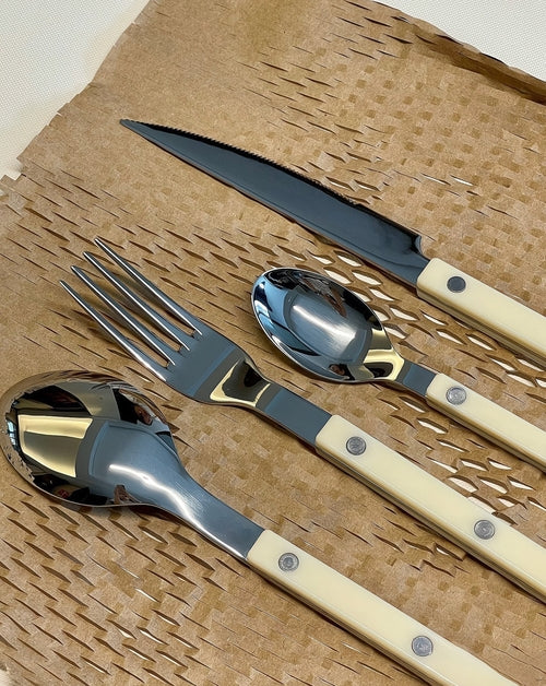 Cutlery 8 Pieces Nordic Bistrot Style - Trending Products 