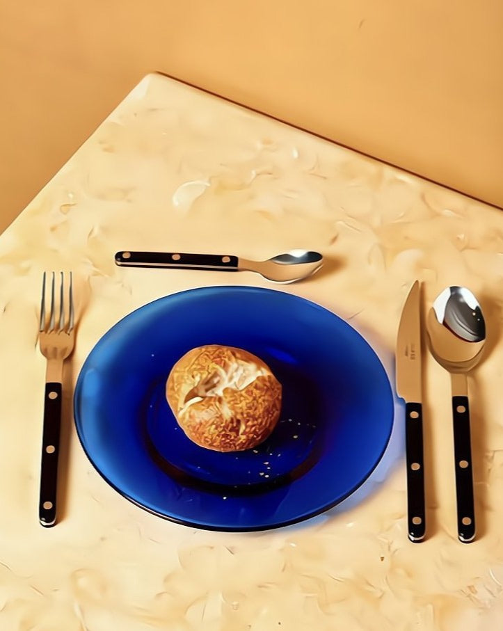 Cutlery 8 Pieces Nordic Bistrot Style - Trending Products 