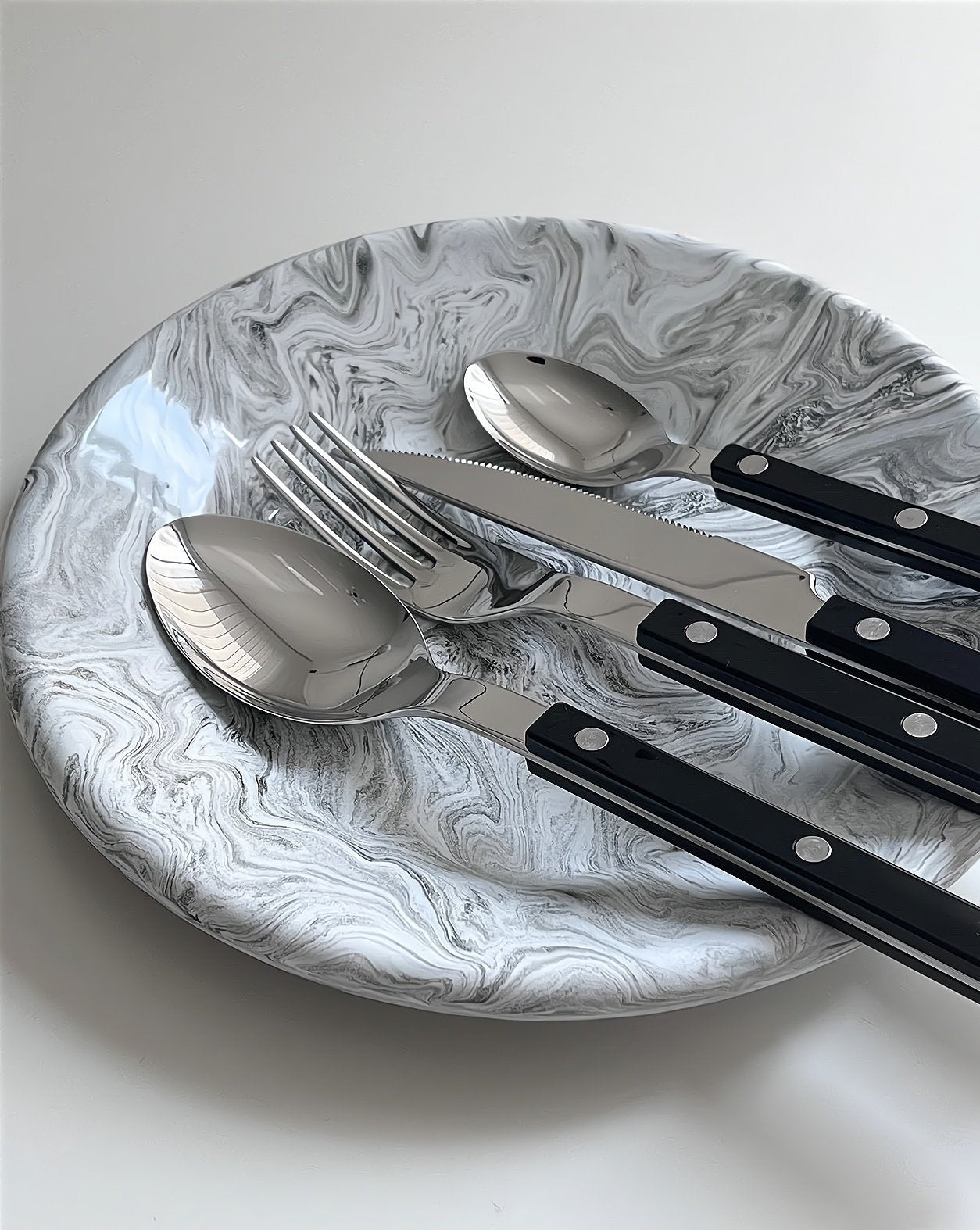 Cutlery 8 Pieces Nordic Bistrot Style - Trending Products 