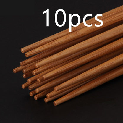 BambooEase™ Family Chopstick Set – Nachhaltige Bambus-Essstäbchen im Mehrfachpack