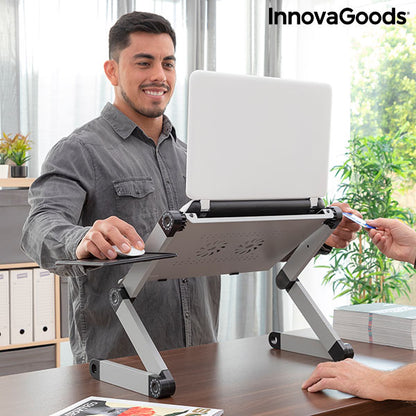 Adjustable Multi-position Laptop Table Omnible InnovaGoods - Trending Products 