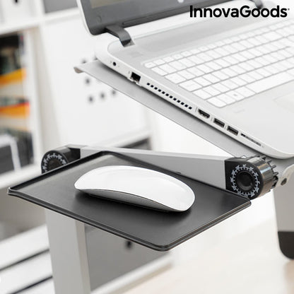 Adjustable Multi-position Laptop Table Omnible InnovaGoods - Trending Products 