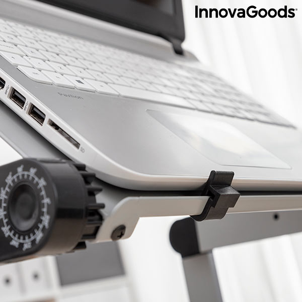 Adjustable Multi-position Laptop Table Omnible InnovaGoods - Trending Products 