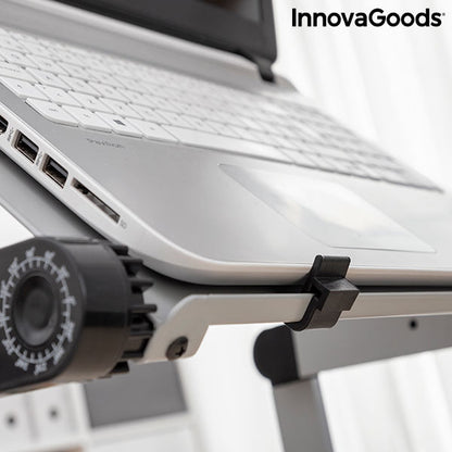 Adjustable Multi-position Laptop Table Omnible InnovaGoods - Trending Products 