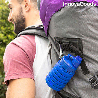 Silicone Collapsible Bottle Bentle InnovaGoods - Trending Products 