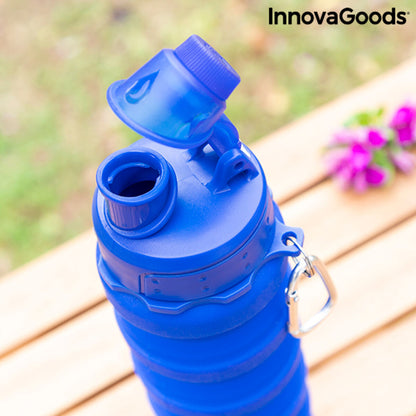 Silicone Collapsible Bottle Bentle InnovaGoods - Trending Products 