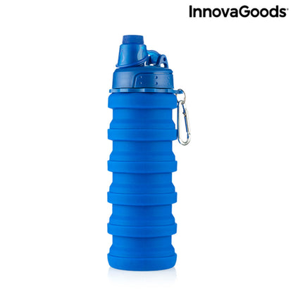 Silicone Collapsible Bottle Bentle InnovaGoods - Trending Products 