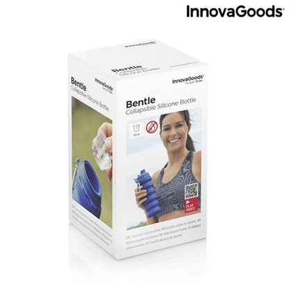 Silicone Collapsible Bottle Bentle InnovaGoods - Trending Products 