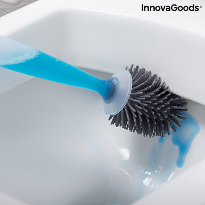 Toilet Brush with Detergent Dispenser Bruilet InnovaGoods - Trending Products 