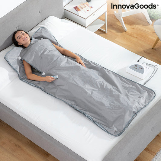 Far Infrared Heated Sauna Blanket Bedna InnovaGoods - Trending Products 