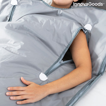 Far Infrared Heated Sauna Blanket Bedna InnovaGoods - Trending Products 